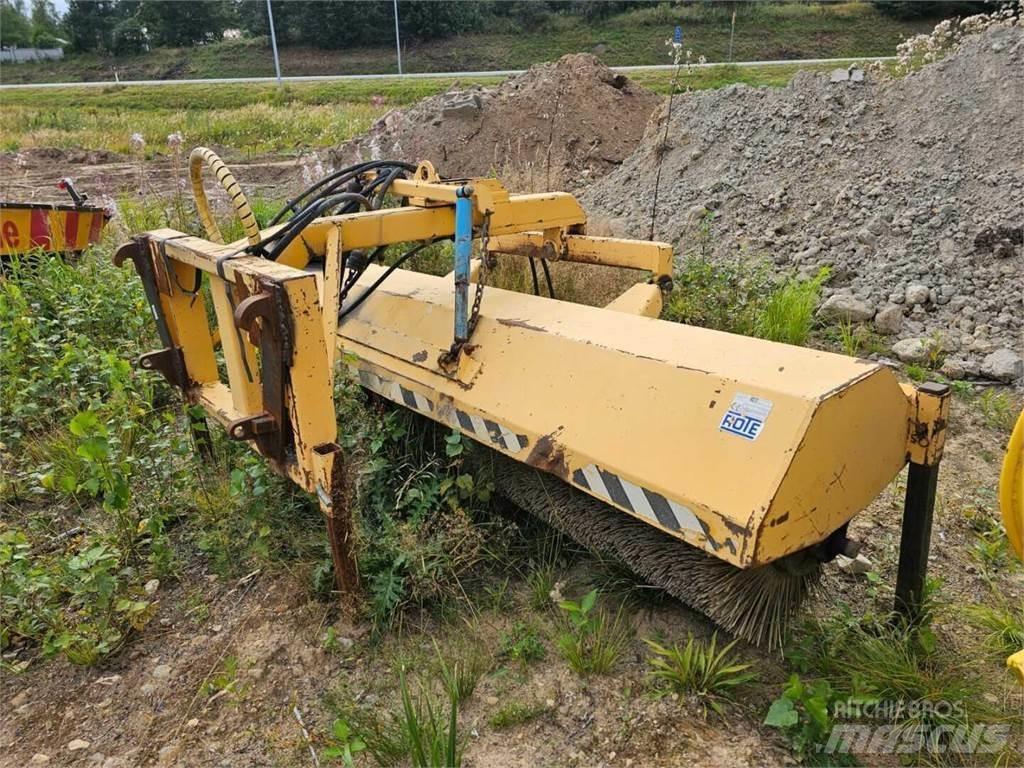 Rote 260 Zametací kartáče