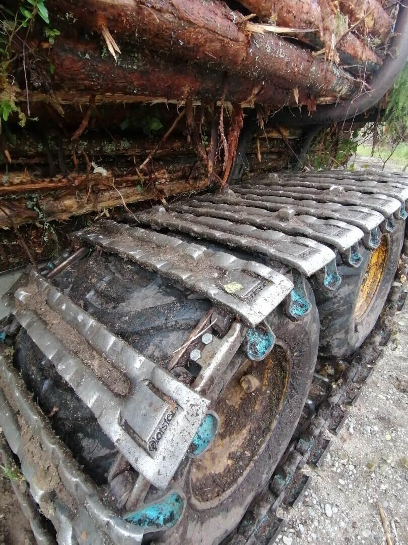 Rottne F10 Vyvážecí traktory