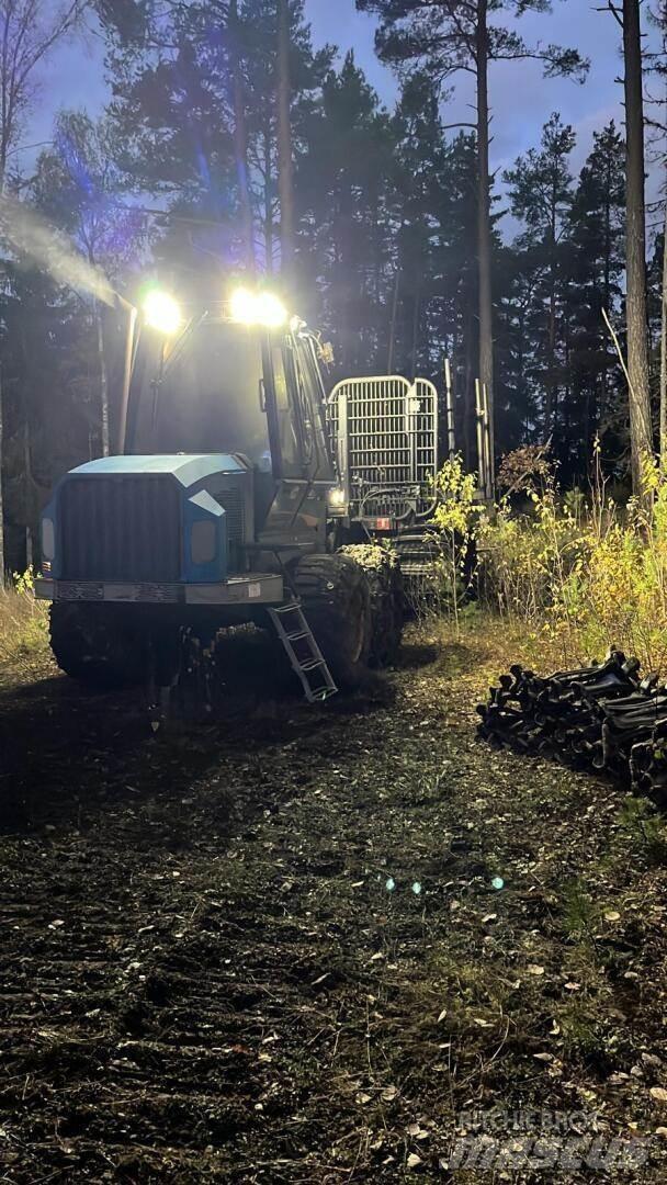 Rottne F15 Vyvážecí traktory