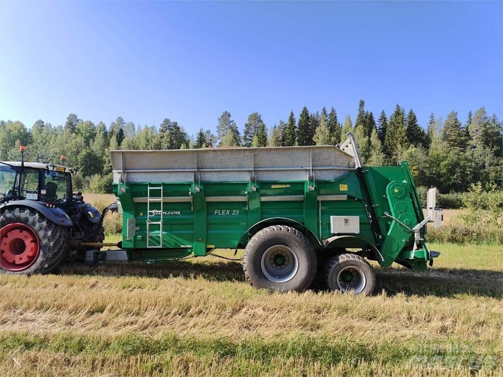 Samson Flex 23 Rozmetadla chlévské mrvy