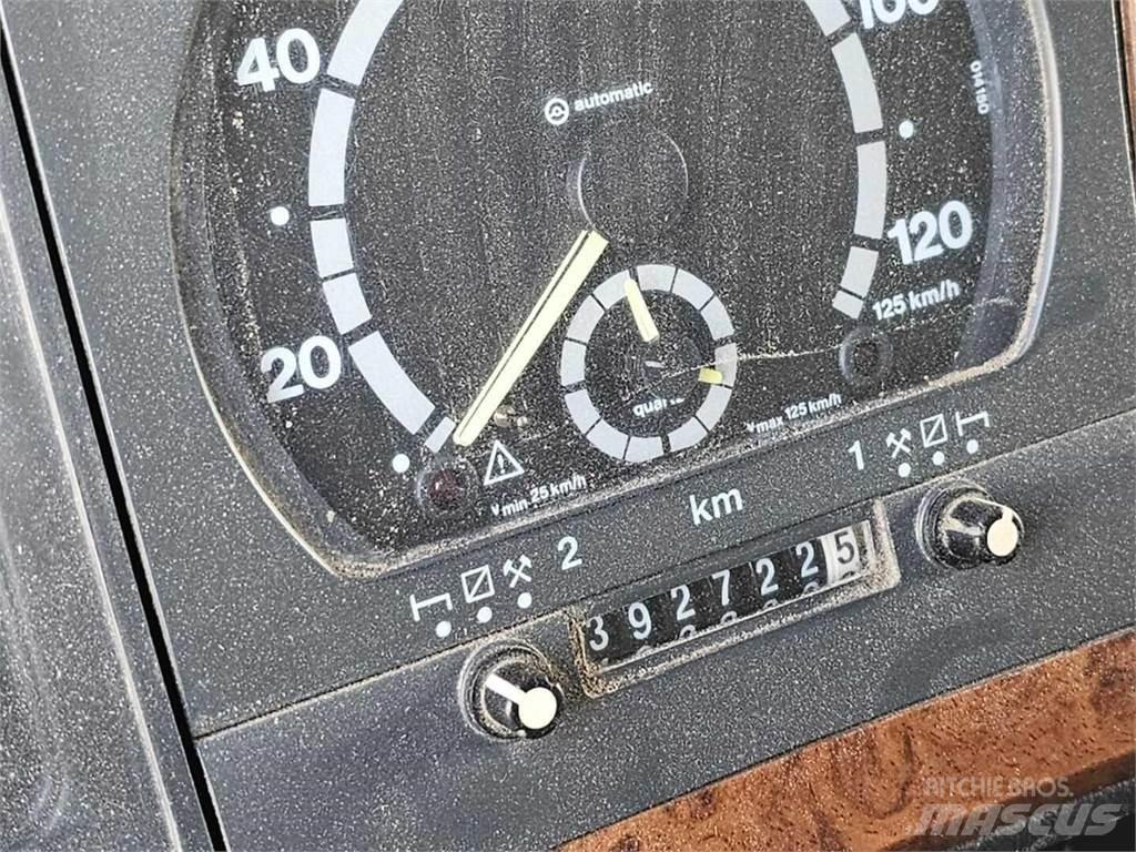 Scania 143H Sklápěče