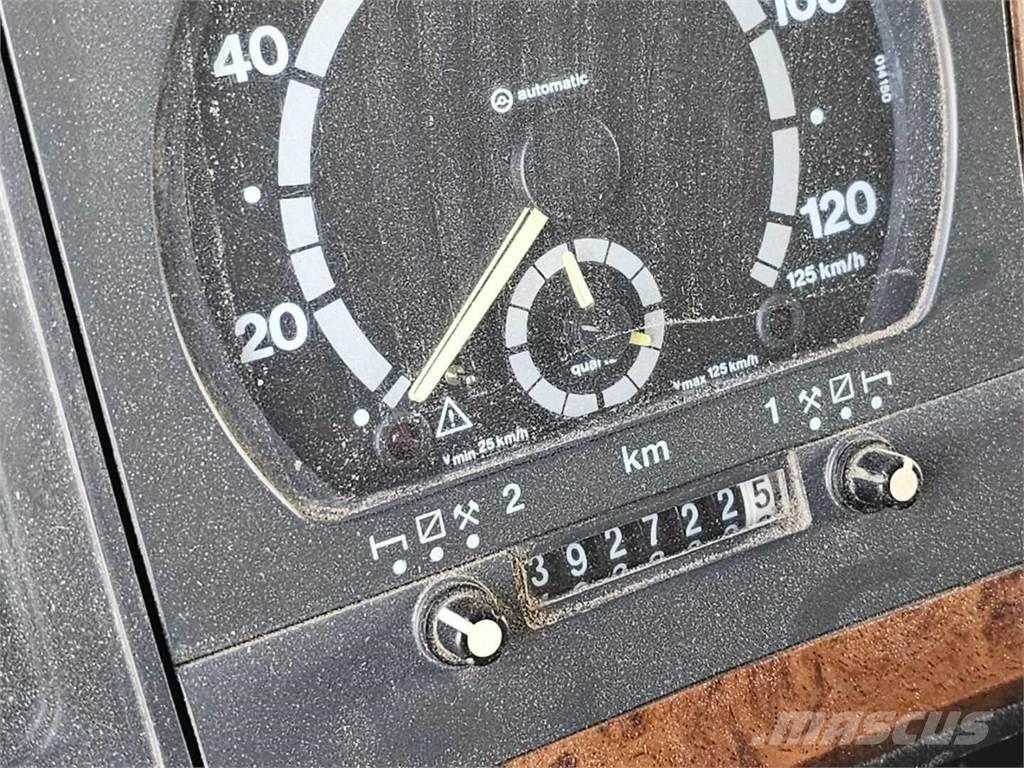 Scania 143H 6X2 Sklápěče