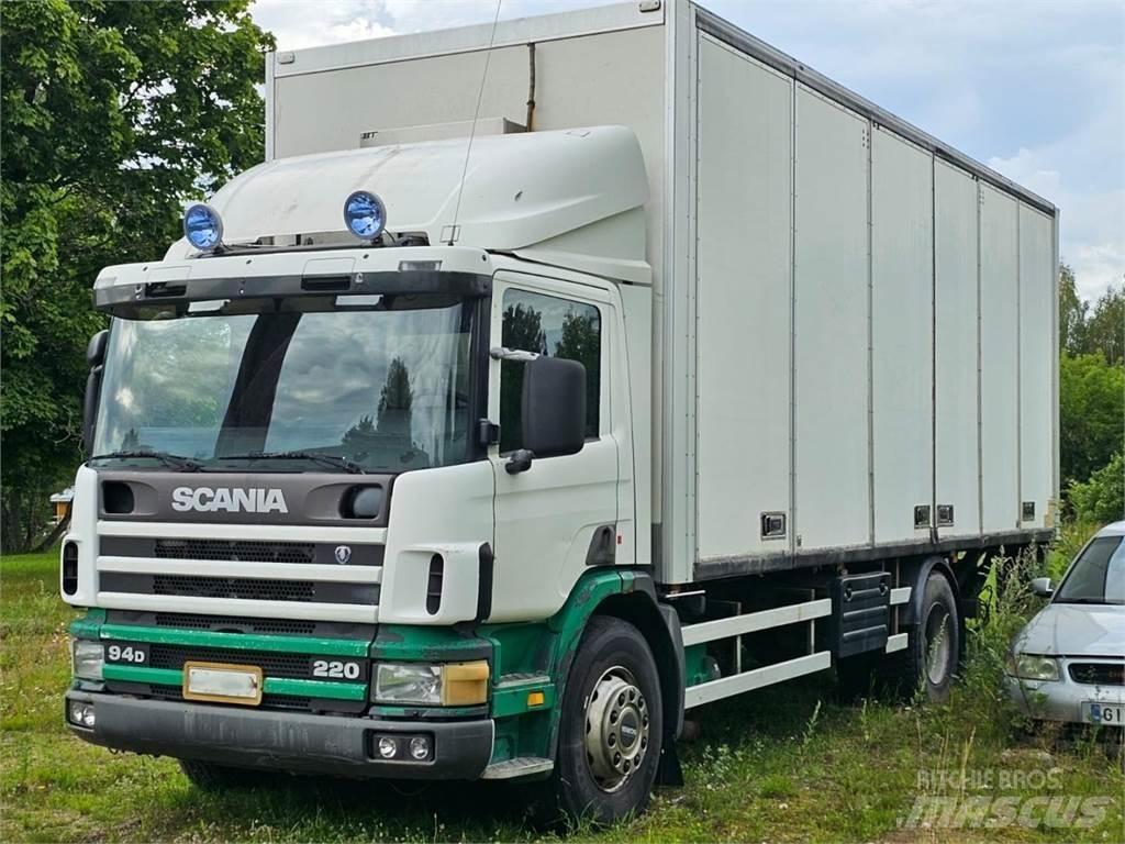 Scania 94D Další