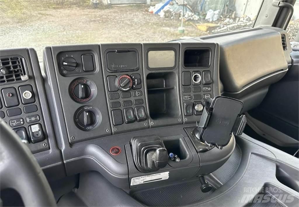 Scania 94D Další