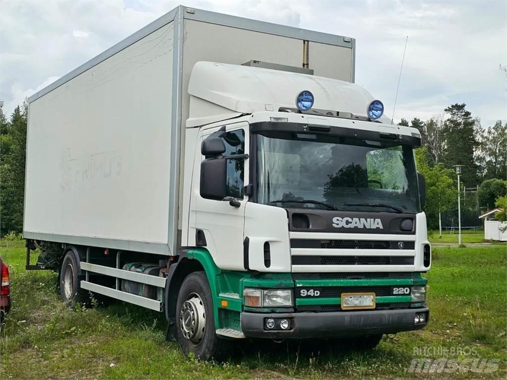 Scania 94D Další