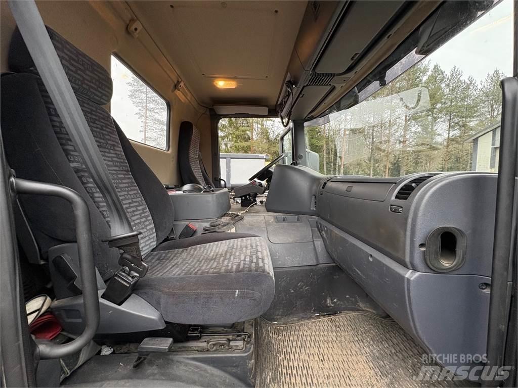 Scania P 9 d Hákový nosič kontejnerů