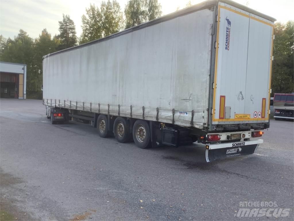 Scania R 420 Tahače