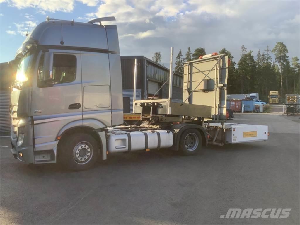 Scania R 420 Další
