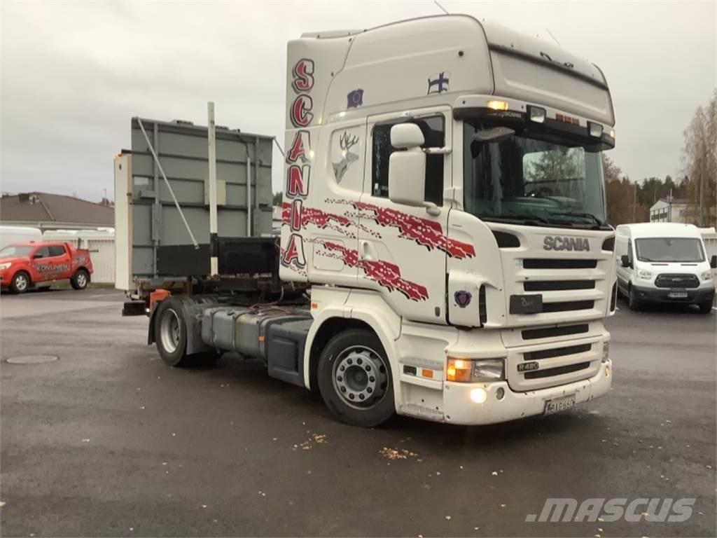 Scania R 420 Další