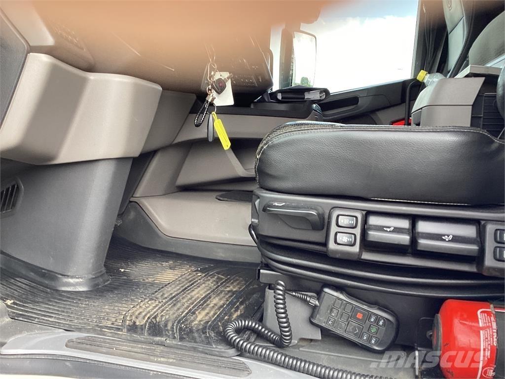 Scania R 540 Tahače