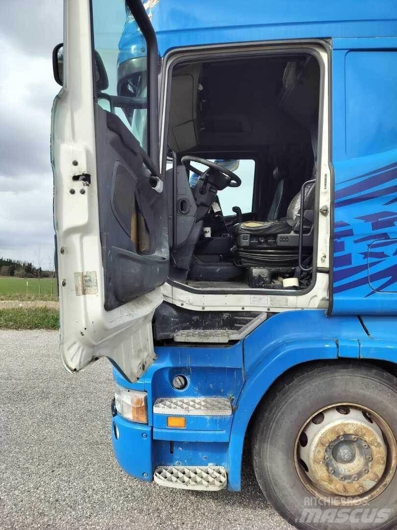 Scania R 560 6X2 Tahače