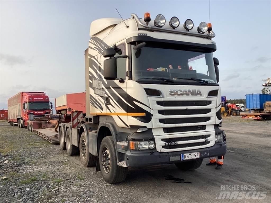 Scania R 620 Tahače
