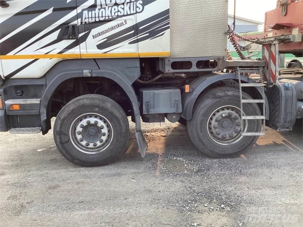 Scania R 620 Tahače