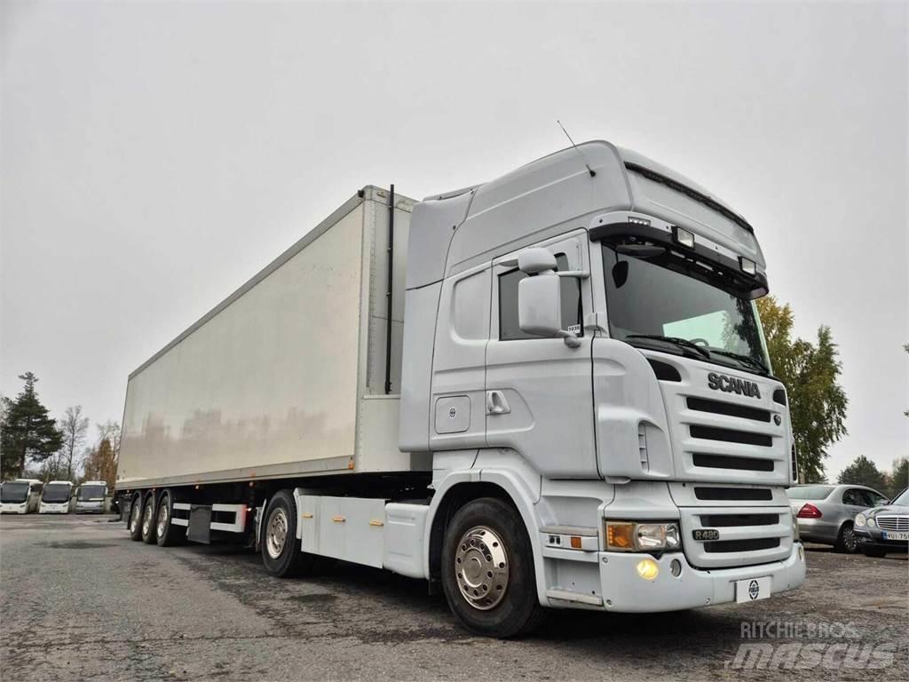 Scania R12 Další