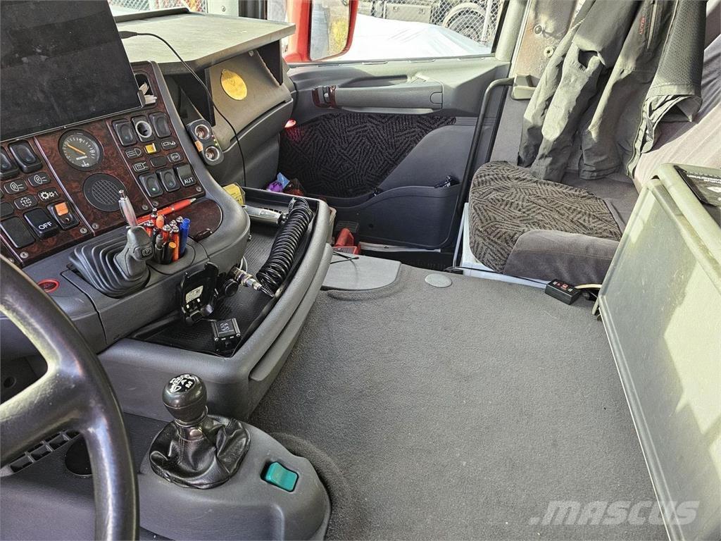 Scania R124 6X2 Nákladní vozy na přepravu automobilů