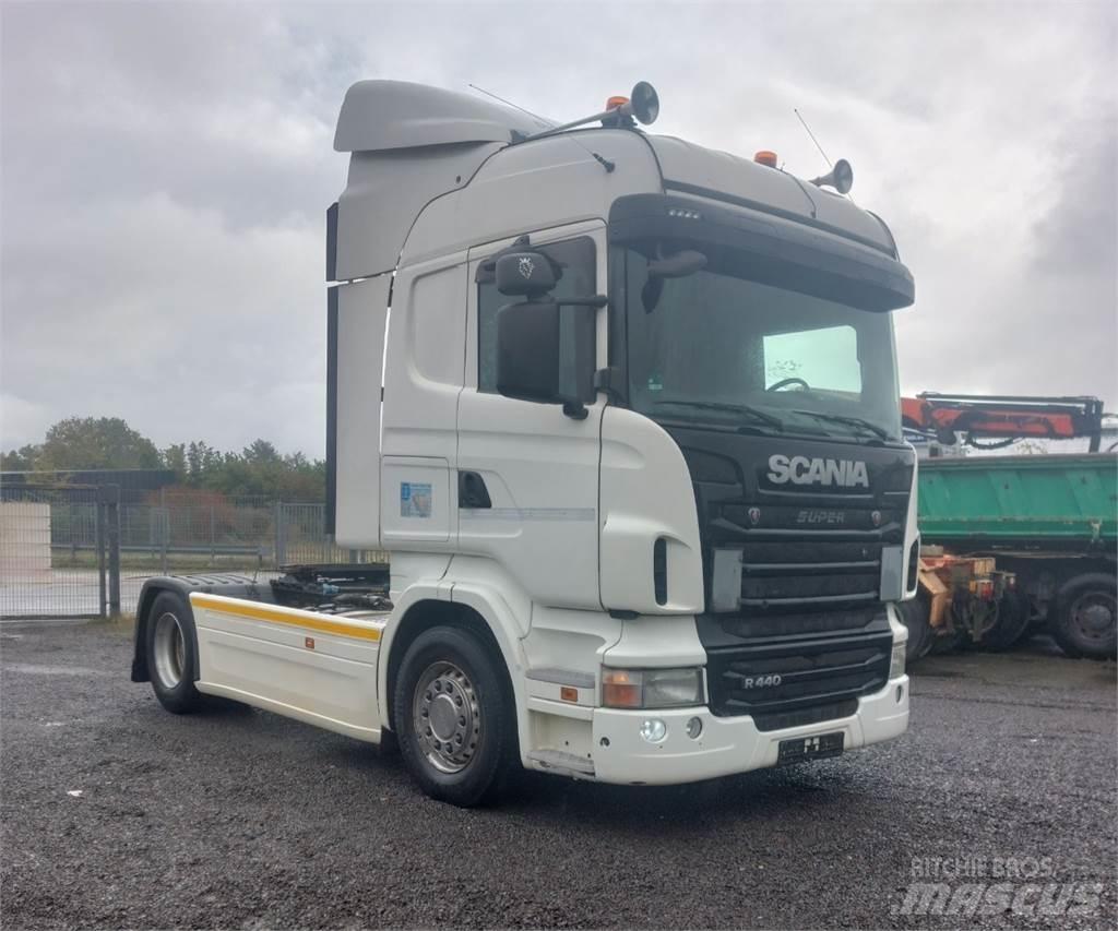 Scania R440 4x2 Tahače