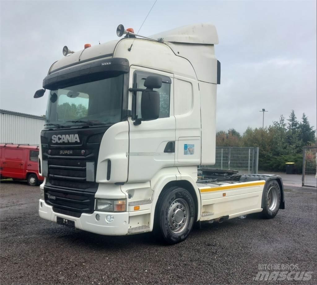 Scania R440 4x2 Tahače