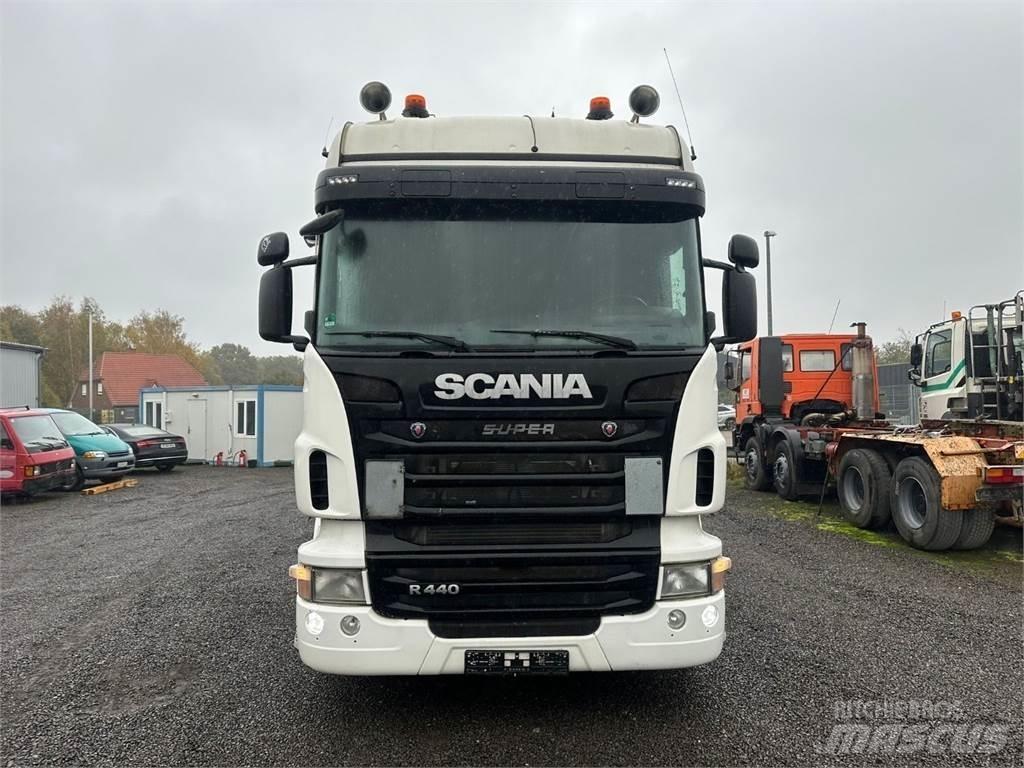 Scania R440 4x2 Tahače