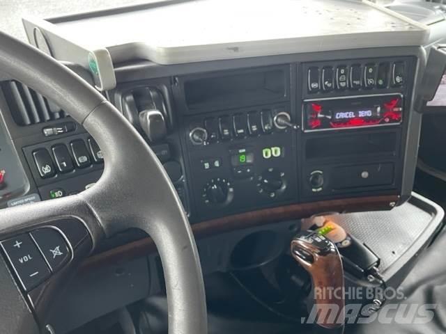 Scania R500 Hákový nosič kontejnerů