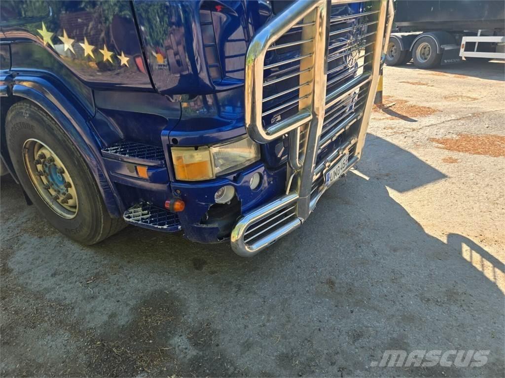 Scania R500 Tahače
