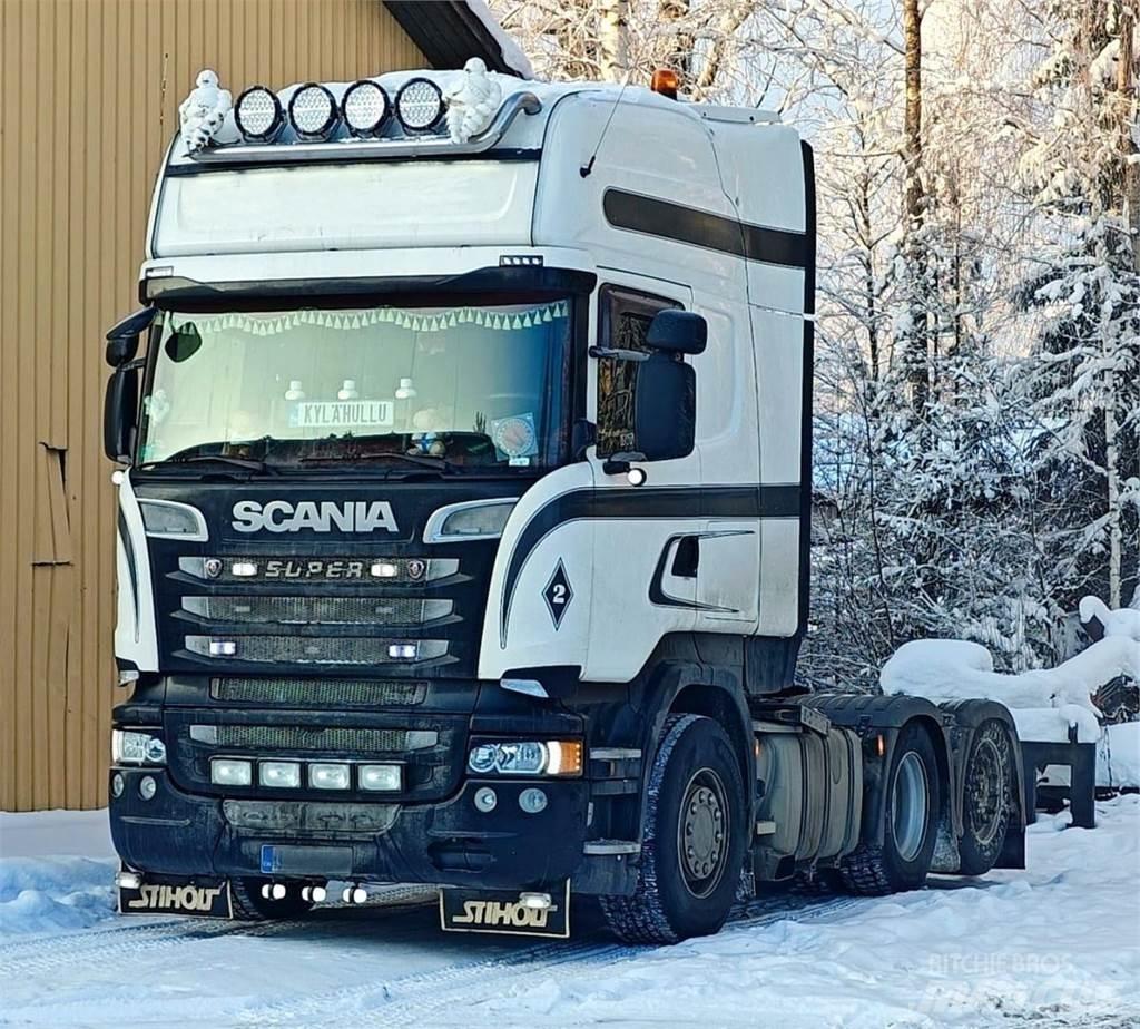 Scania R500 6x2 Tahače