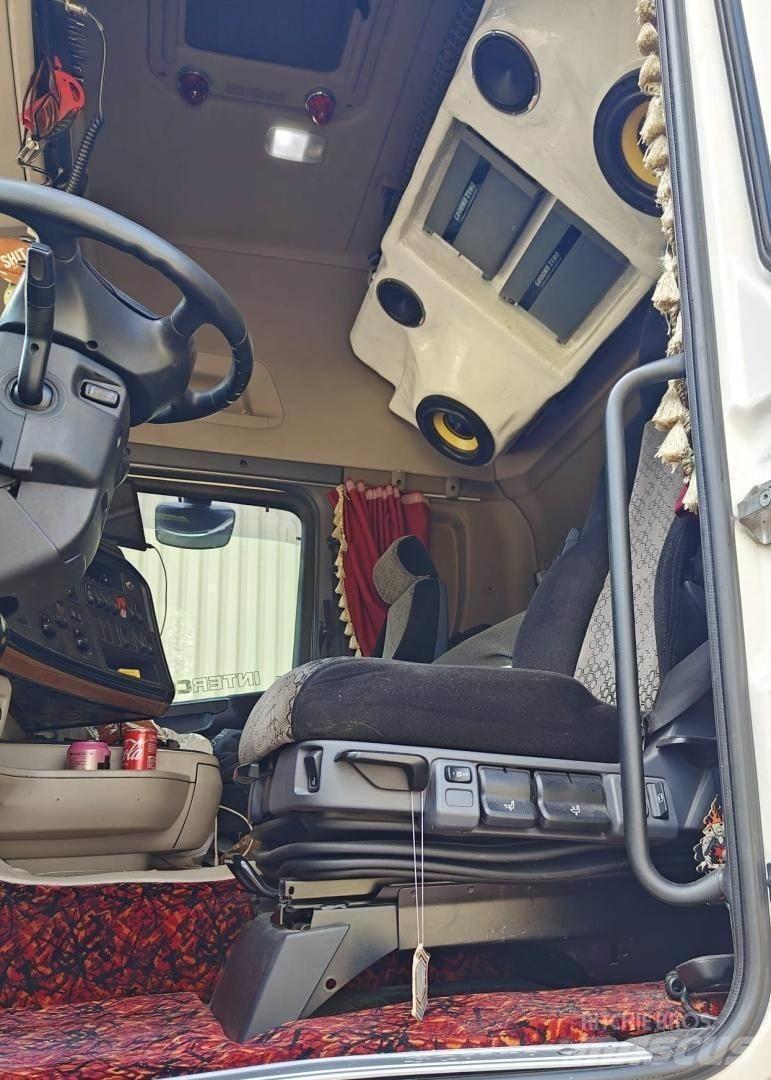Scania R500 6x2 Tahače