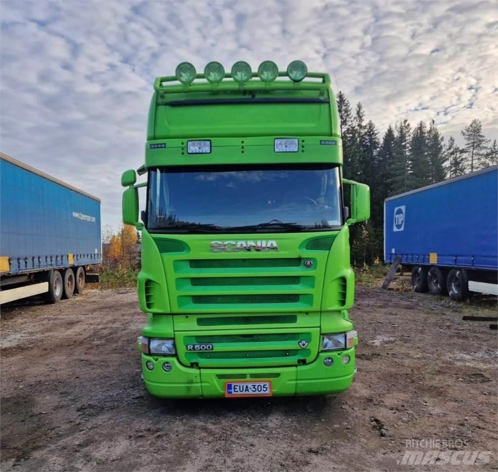 Scania R500 6x2 Tahače
