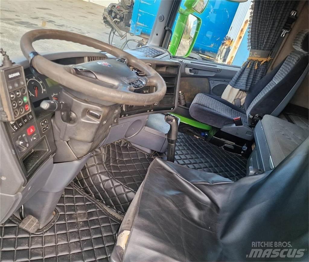 Scania R500 6x2 Tahače