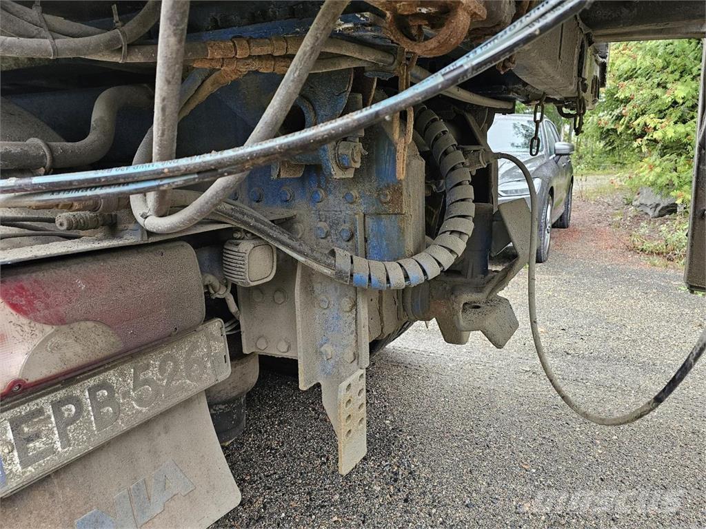 Scania R560 6x2 Komunální / Multi-užitková vozidla