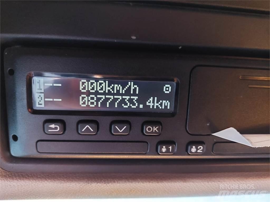 Scania R580 Nákladní vozidlo bez nástavby