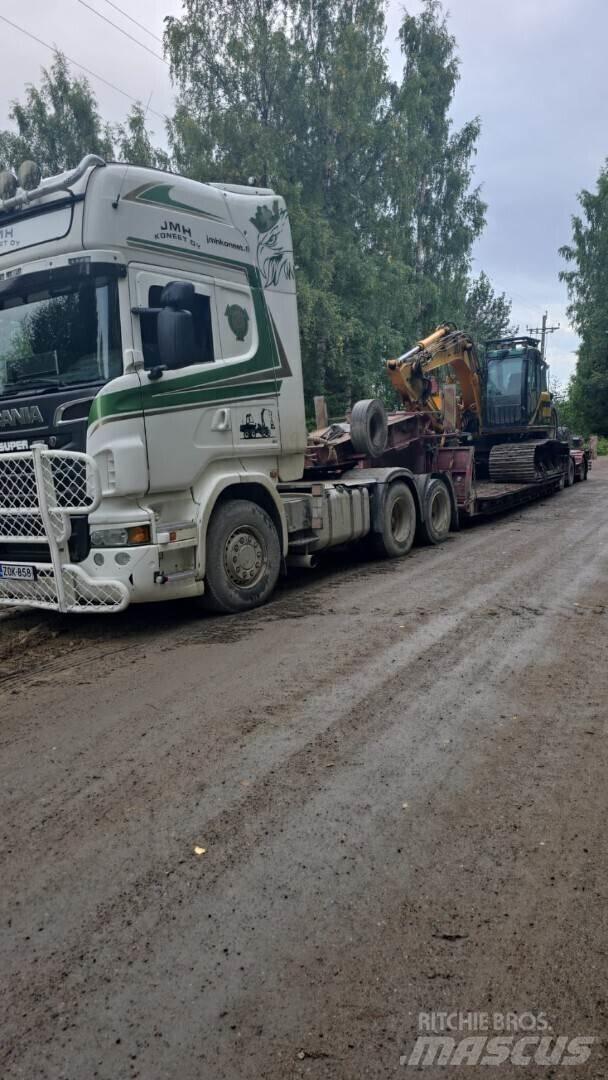 Scania R730 Tahače