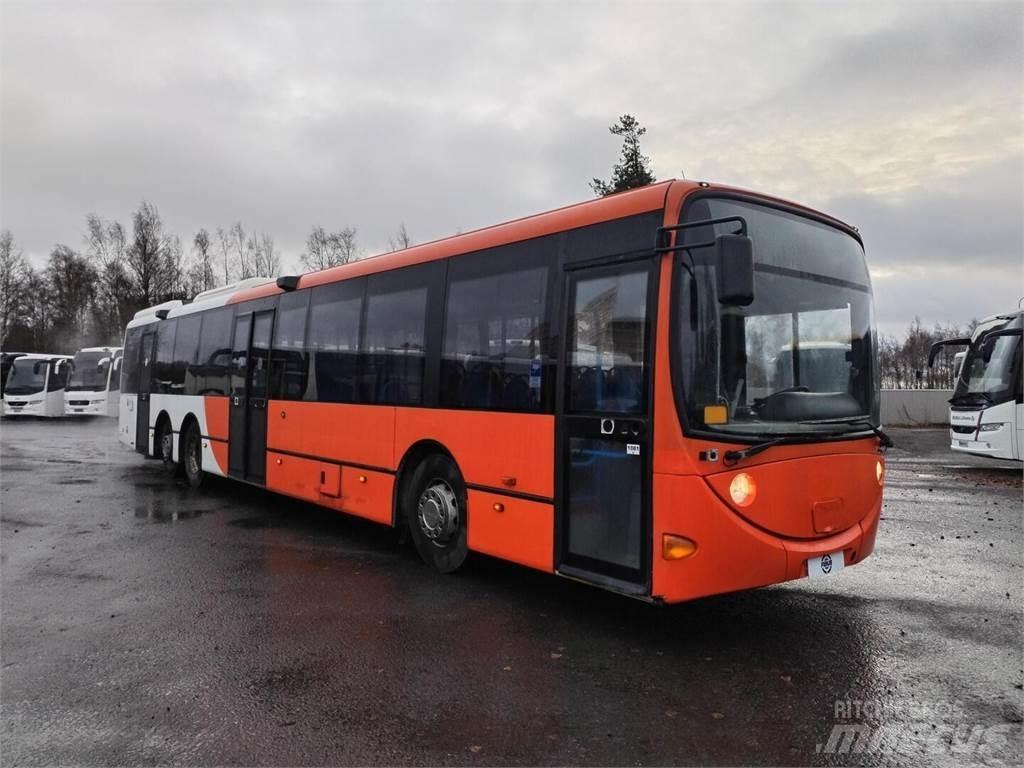 Scania Scala Kloubové autobusy