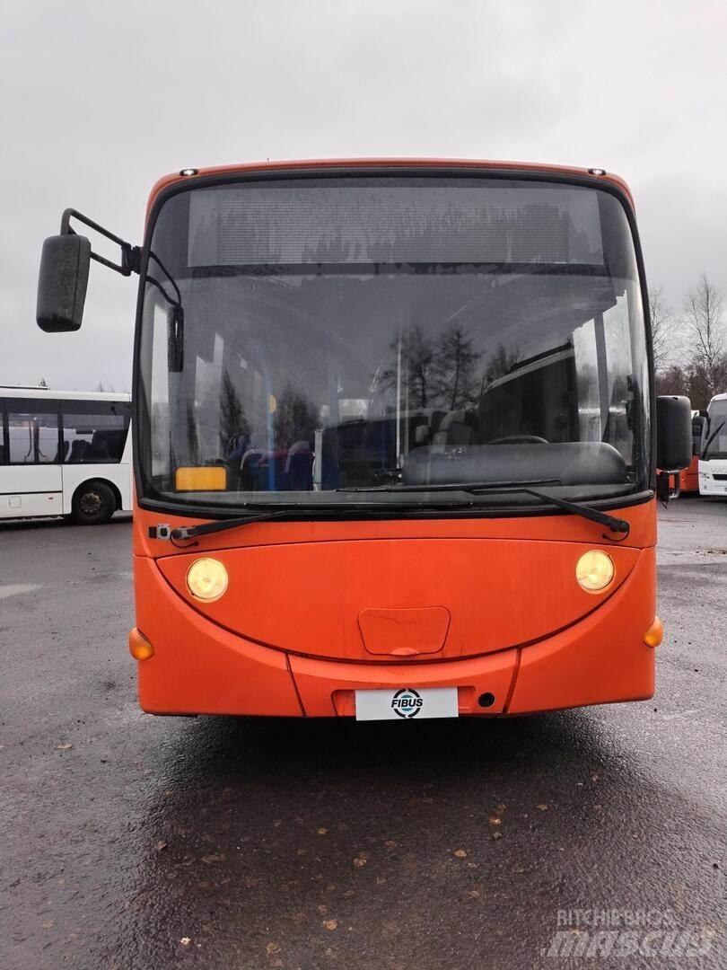 Scania Scala Kloubové autobusy