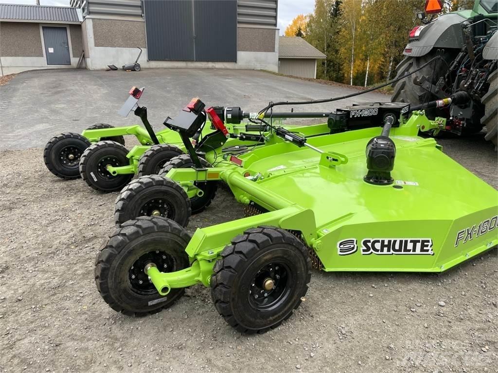 Schulte Fx1800 Žací stroje