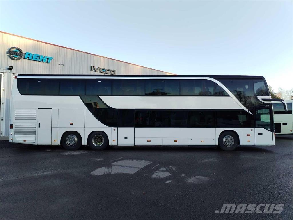 Setra 431 DT Zájezdové autobusy