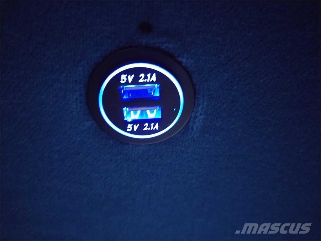 Setra 431 DT Zájezdové autobusy