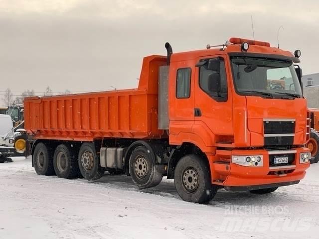 Sisu C600 E15M Sklápěče