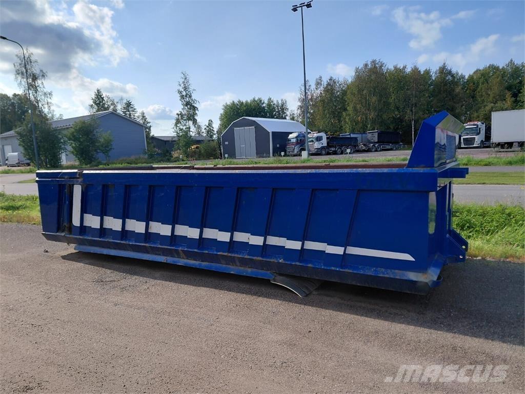 Sisu Kasettilava Sklápěče