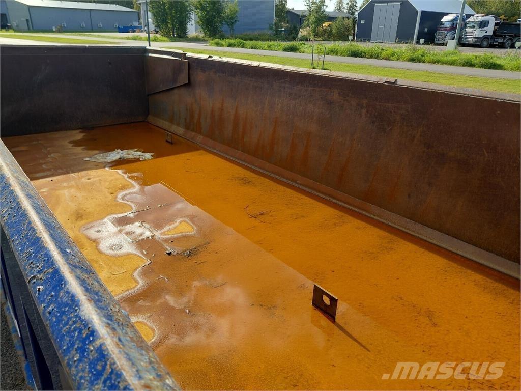 Sisu Kasettilava Sklápěče