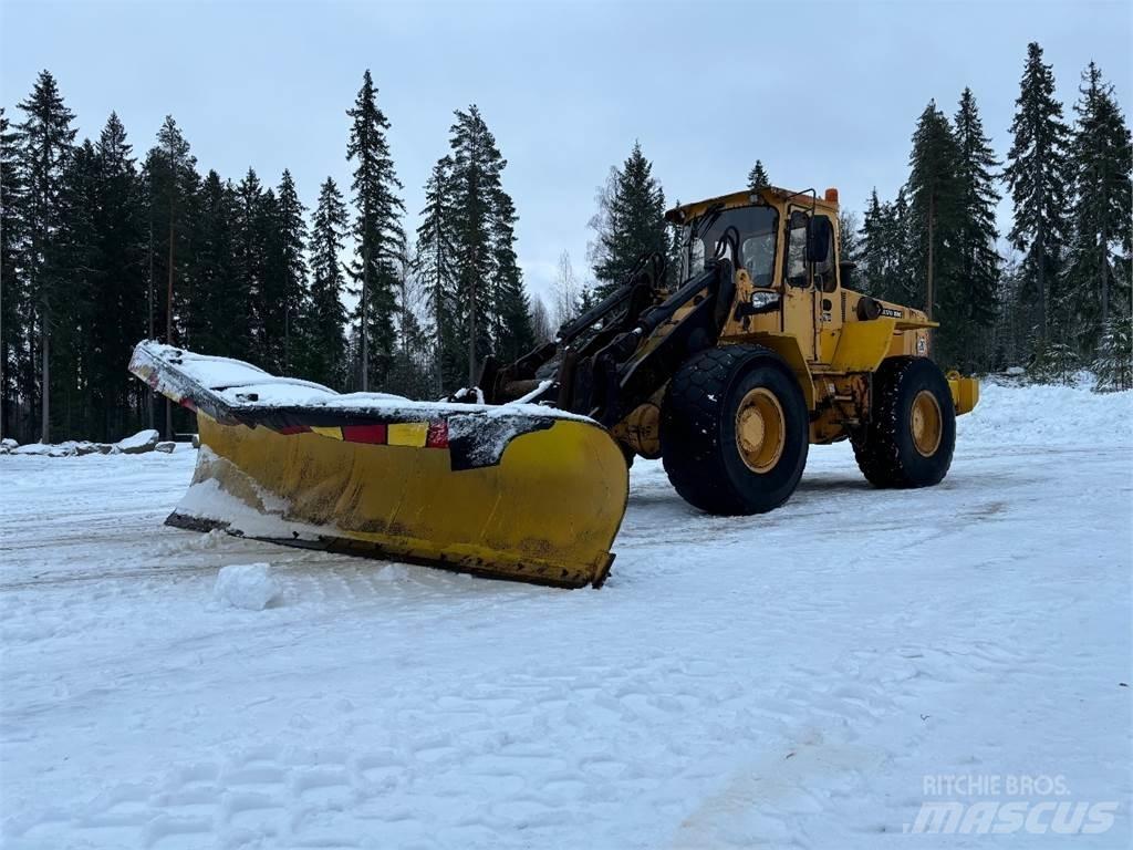 Snow-line aura Další silniční a sněhové stroje