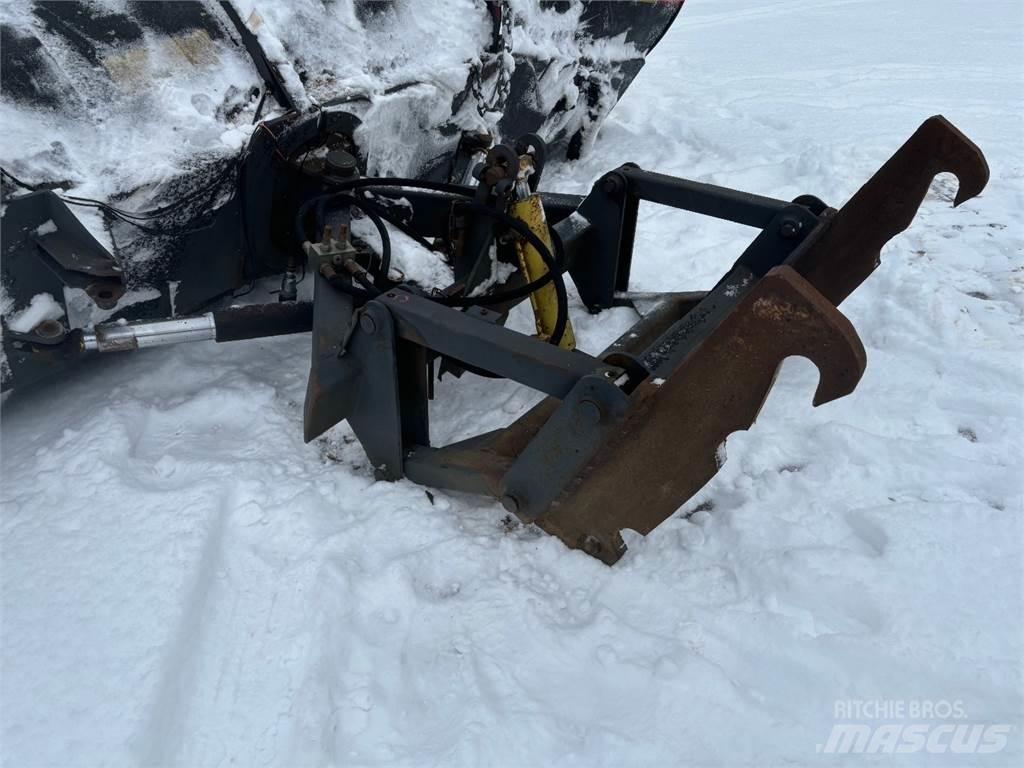  Snow-line aura Další silniční a sněhové stroje