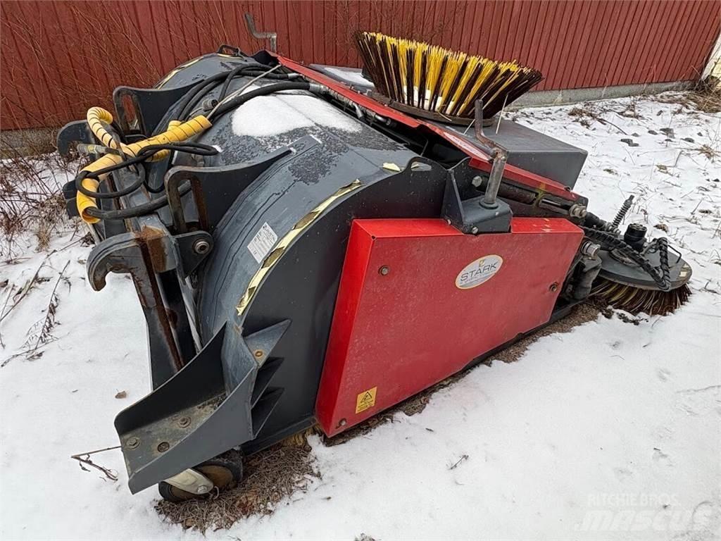 Stark KH1600S Zametací kartáče