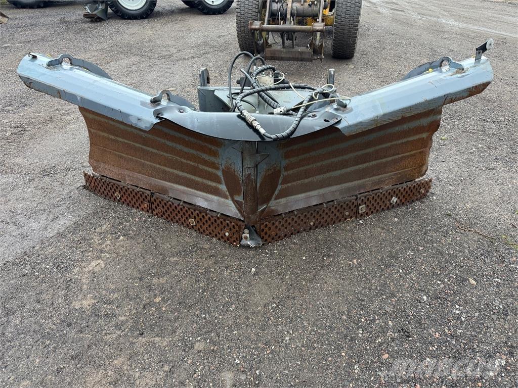 Stark NL 3150 R Sněžné pluhy, přední sněhové radlice