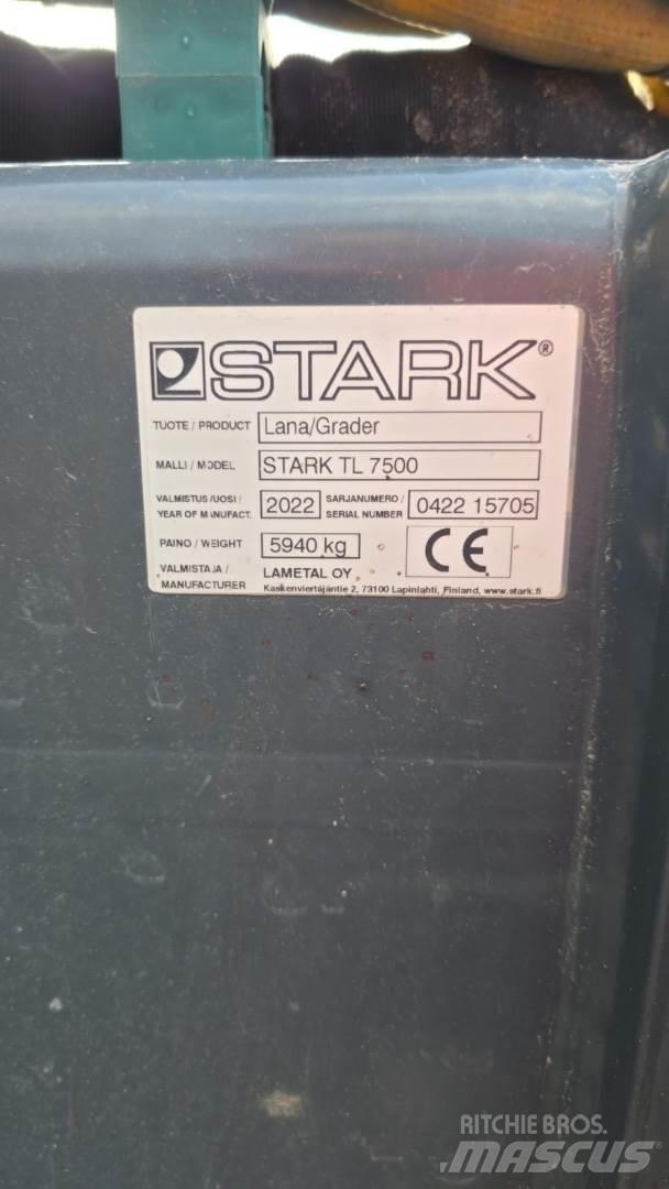 Stark TL 7500 Další silniční a sněhové stroje