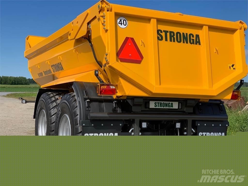 Stronga DumpLoada Sklápěcí přívěs