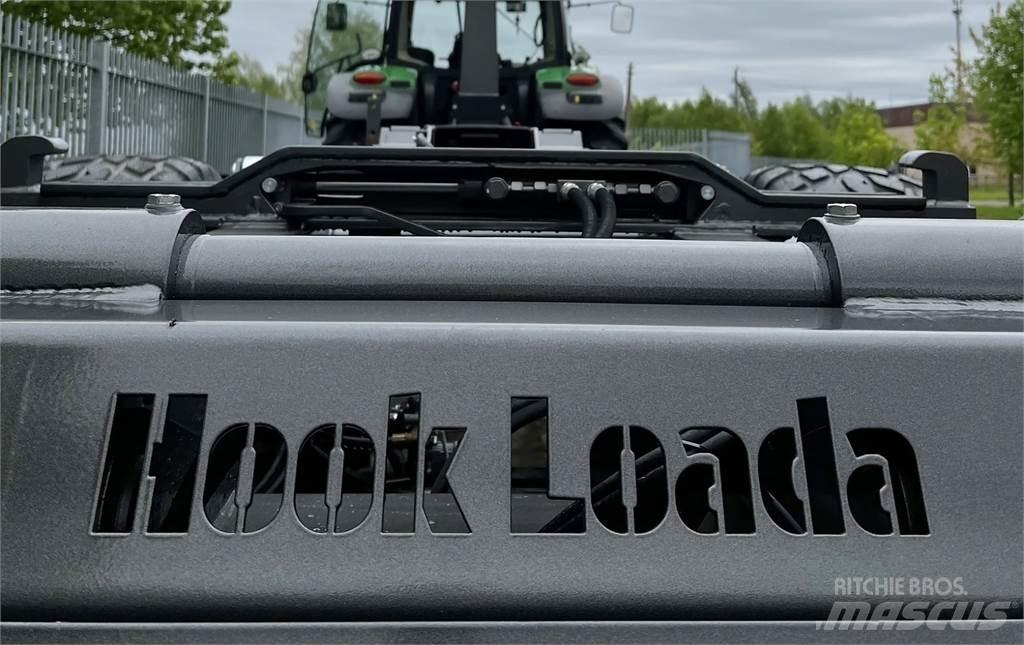 Stronga HookLoada Sklápěcí přívěs