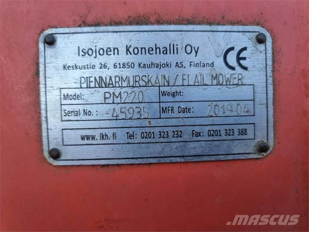 Tarmo PM220 Žací stroje