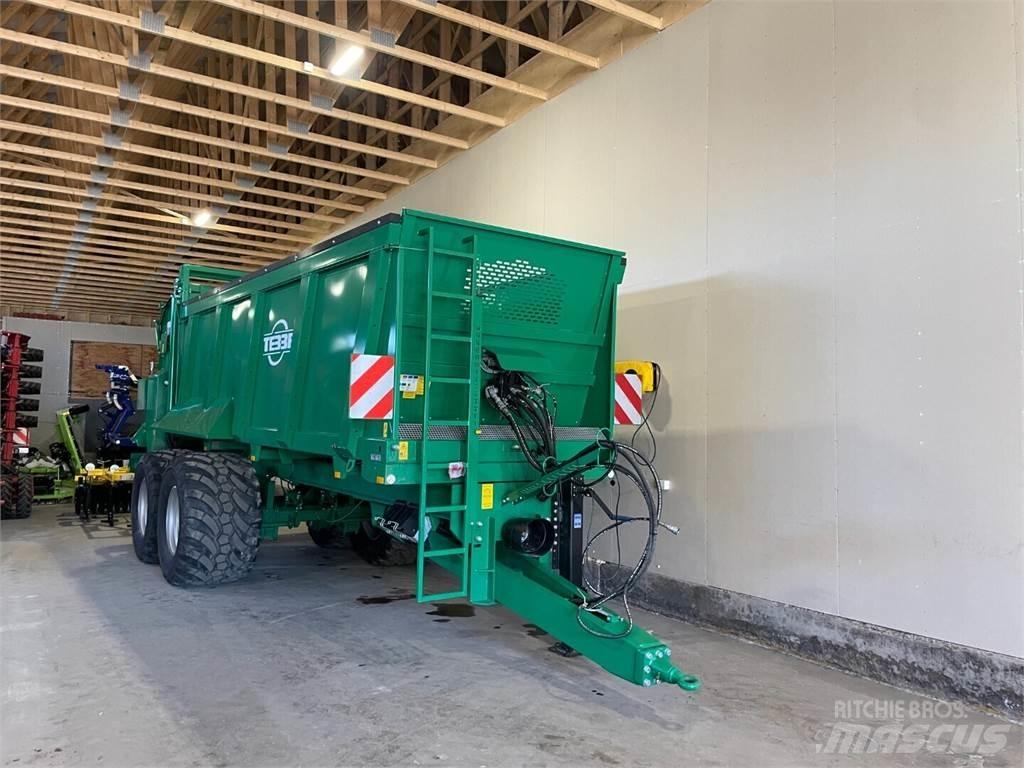 Tebbe HS200 Rozmetadla chlévské mrvy