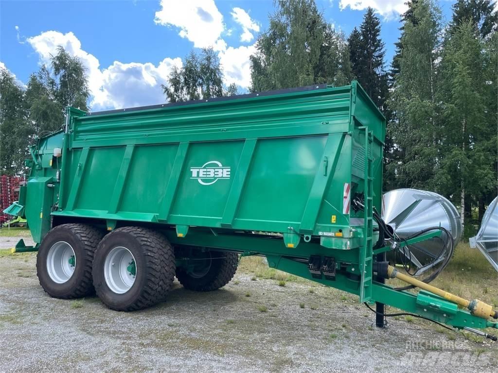 Tebbe Hs220 Rozmetadla chlévské mrvy