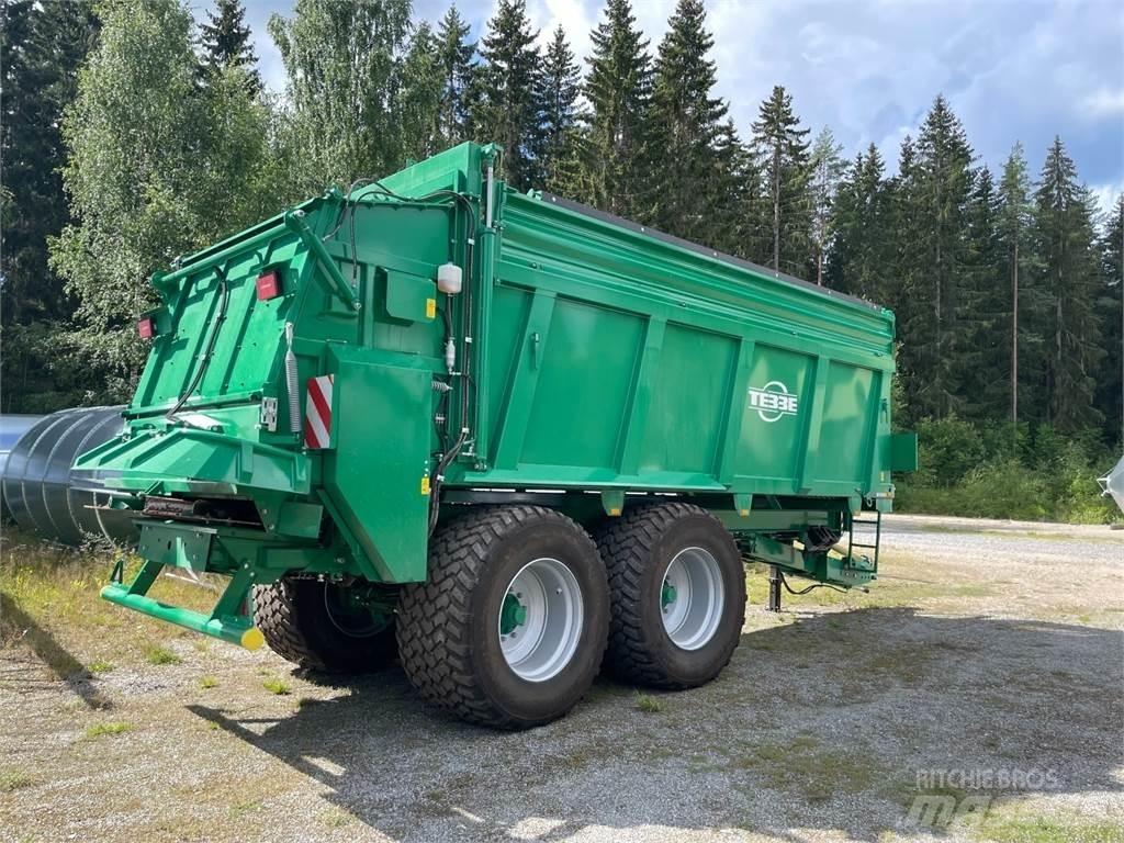 Tebbe Hs220 Rozmetadla chlévské mrvy